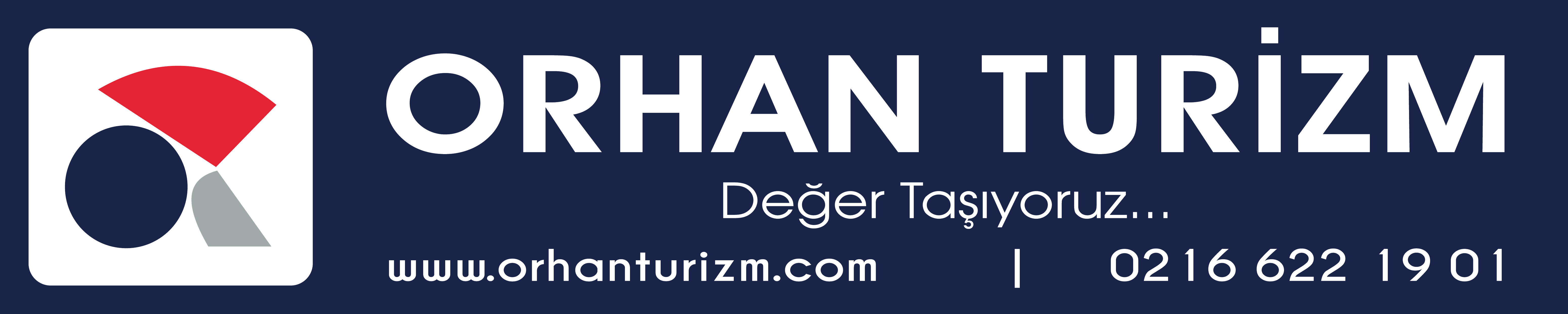 Orhan Turizm Logo